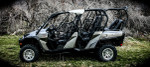 UTVMA Can-Am Commander Max Backseat Roll Cage Kits