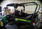UTVMA John Deere Gator 825I Backseat & Roll Cage Kit