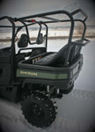 UTVMA '12-'22 John Deere Gator RSX 850i Backseat & Roll Cage Kit