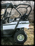 UTVMA '14-'24 Kawasaki Teryx Back Seat & Roll Cage Kit