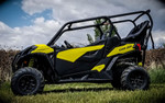 UTVMA '18-'25 Can-Am Maverick Trail Backseat & Roll Cage kits