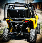 UTVMA '13-'18 Can-Am Maverick Backseat & Roll Cage Kits