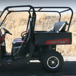 UTVMA '10-'14 Polaris Ranger 800XP Backseat & Roll Cage Kit