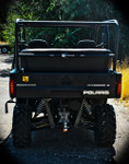 UTVMA 2010-2014 Polaris Ranger XP 800 Backseat & Roll Cage Kit