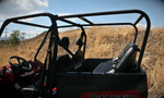 UTVMA 2010-2014 Polaris Ranger XP 800 Backseat & Roll Cage Kit