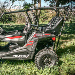 UTVMA '15-'22 Polaris RZR 900 Backseat & Roll Cage Kit