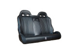 UTVMA Polaris RZR Rear Bench Seat & Front Bucket Seats Set