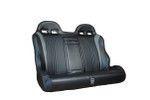 UTVMA Polaris RZR Rear Bench Seat & Front Bucket Seats Set