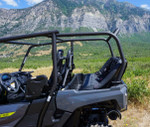 UTVMA Yamaha Wolverine X2 (2019-2020) Backseat & Roll Cage Kit