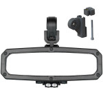 Arctic Cat Prowler 550 Clearview Rearview Mirror w/ Led Dome Light - ATV TEK - Lifetime Warranty