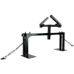 Arctic Cat Prowler Gun Defender ONE Bed Mount System - ATV TEK