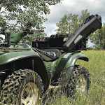 Arctic Cat Wildcat 4X Rifle Protection & Transport System - ATV TEK