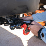 Arctic Cat Wildcat Trail Elite 4-Way Hitch with HD Towing Shackle - ATV TEK