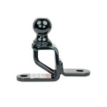 Can Am Maverick Trail Trio HD Multi-Purpose Hitch - Bolt on Style - ATV TEK