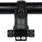 Can-Am Defender MAX Elite Series LED Dome Light Mount - ATV TEK (Lifetime Warranty)
