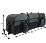 Can-Am Maverick Sport Arch Series Expedition Bag - ATV TEK