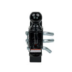 Gator XUV/CFMoto ZForce Z10-4 Elite Series Adjustable Hitch - ATV TEK