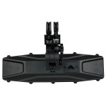 Honda Pioneer 1000-5 Elite Series Center Rear View Mirror with Dual Blindspot Mirror - ATV TEK (Lifetime Warranty)