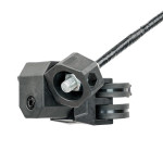 Honda Pioneer 700 Elite Series Universal Flag Whip Mount - ATV TEK (Lifetime Warranty)