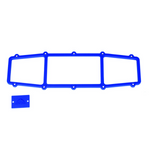 Honda Pioneer/Talon Elite Series Rearview Mirror Frame Color Accent Kit - ATV TEK