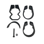 John Deere Gator XUV 560 Clearview Side Mirror - ATV TEK - Lifetime Warranty (Lifetime Warranty)