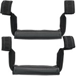 Kawasaki Mule Pro-FXR Pro Series UTV Grab Handles - ATV TEK (Lifetime Warranty)