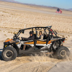 Kawasaki Mule SX Elite Series Fire Extinguisher Mount - ATV TEK (Lifetime Warranty)