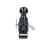 Kawasaki Teryx KRX 1000 Trio HD Receiver Hitch with 2"Ball Mount - ATV TEK