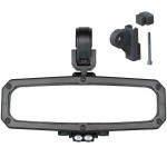 Kawasaki Teryx KRX 4 1000 Clearview Rearview Mirror w/ Led Dome Light - ATV TEK (Lifetime Warranty)