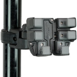 Kubota RTV 1140 Elite Series UTV Phone Mount - ATV TEK (Lifetime Warranty)