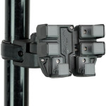 Kubota RTV 520 Elite Series UTV Phone Mount - ATV TEK (Lifetime Warranty)