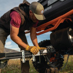 Kubota RTV 900 XT Elite Series Adjustable Hitch - ATV TEK