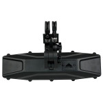 Polaris General 4 XP 1000 Elite Series Center Rear View Mirror With Dual Blindspot Mirrors - ATV TEK (Lifetime Warranty)