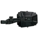 Polaris Ranger 570 (2-Seater) Elite Series UTV Side Mirror with Dual Axis Breakaway - ATV TEK (Lifetime Warranty)