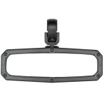 Polaris Ranger Crew 1000 Clearview Rear View Mirror - ATV TEK (Lifetime Warranty)