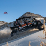 Polaris RZR 4 S 1000 Elite Series Flag Whip Mount - ATV TEK (Lifetime Warranty)