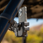 Polaris RZR 4 Turbo S Elite Series UTV Phone Mount - ATV TEK (Lifetime Warranty)