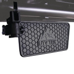 Polaris RZR Pro S/Can-Am Commander Clearview UTV Sun Visor - ATV TEK (Lifetime Warranty)