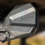 Polaris RZR RS1 Clearview Rear View Mirror - ATV TEK (Lifetime Warranty)