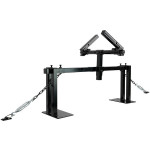 Polaris RZR Trail Gun Defender - One UTV Bed Mount System - ATV TEK