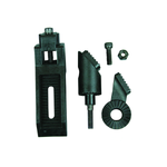 Polaris RZR Trail S 900 Rearview Mirror & Sun Visor Adapter - ATV TEK (Lifetime Warranty)