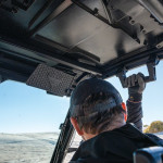 Polaris RZR Turbo S Clearview UTV Sun Visor - ATV TEK (Lifetime Warranty)