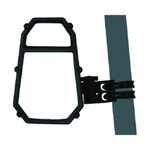 Yamaha Viking / Wolverine / YXZ Elite Series Dual Breakaway Mirror With Blindspot - ATV TEK