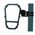 Yamaha Viking / Wolverine / YXZ Elite Series Dual Breakaway Mirror With Blindspot - ATV TEK