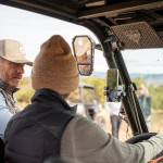 Yamaha Viking VI Elite Series UTV Phone Mount - ATV TEK (Lifetime Warranty)