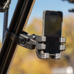Yamaha Wolverine X2 Elite Series UTV Phone Mount - ATV TEK (Lifetime Warranty)