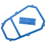 Yamaha Wolverine X4 Replacement Frame for Elite Series Dual Breakaway UTV Mirror With Blindspot - ATV TEK (Lifetime Warranty)