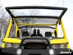 Super ATV 2016+ Can-am Defender MaxDrive Power Flip Windshield