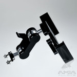 Axia Alloys Adjustable Smart Phone Mount With Ball-lok Arm and Narrow Surface Mount