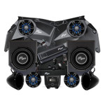Utv Stereo Can-am X3 Signature Series Stage 6 Stereo Kit